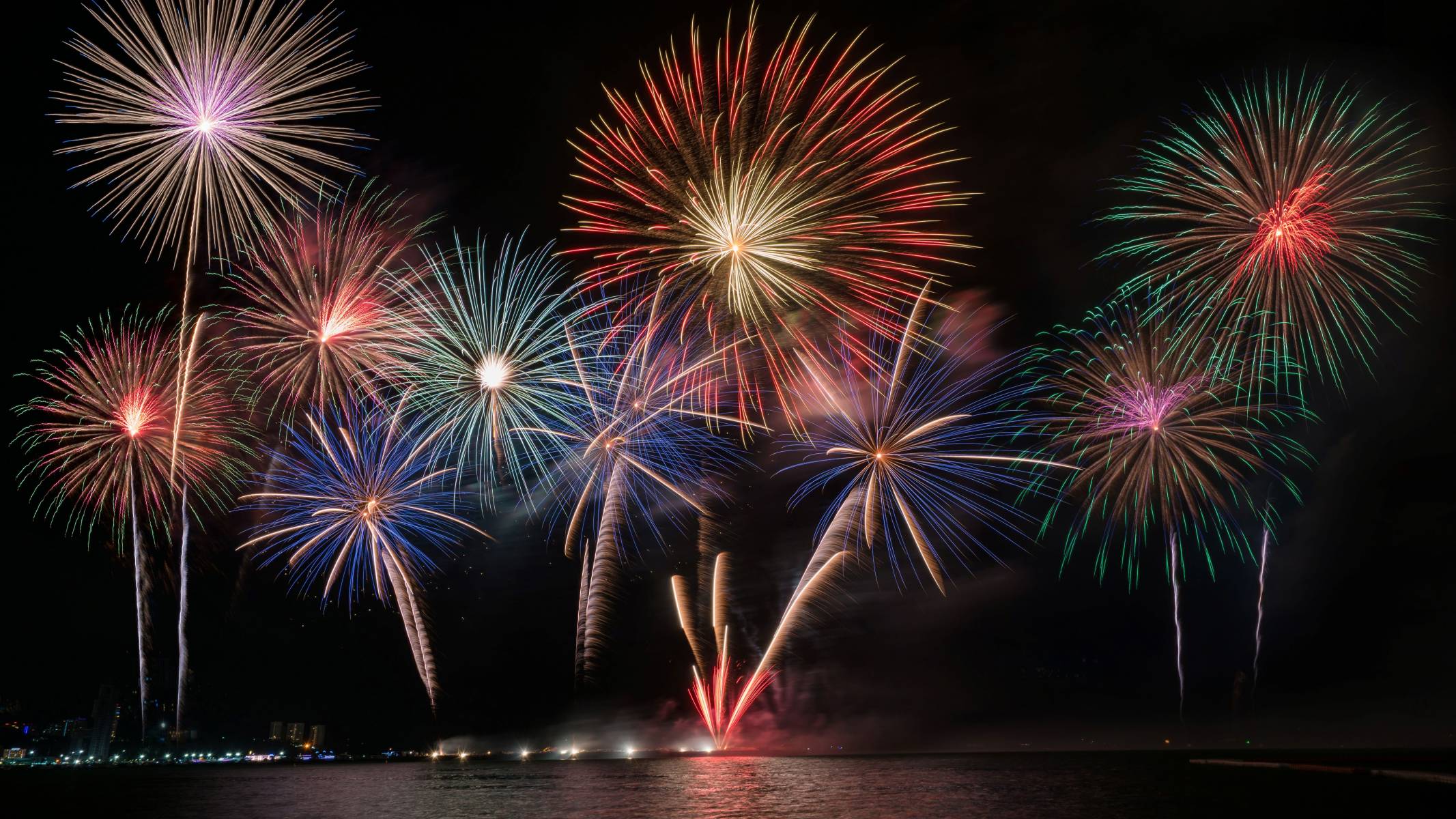 PHUKET NEW YEAR CELEBRATION: RING IN 2026