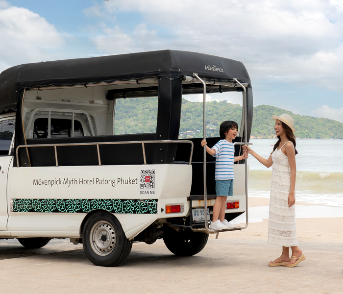 SHUTTLE SERVICE