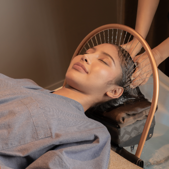 HAIR SPA TREATMENT