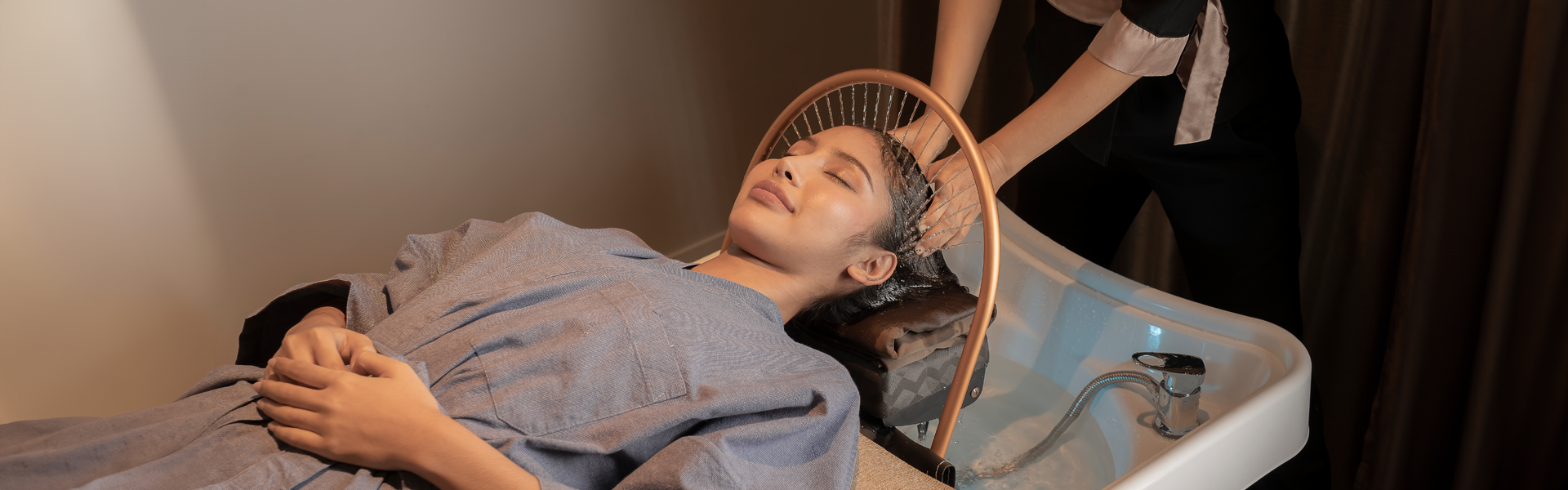 HAIR SPA TREATMENT