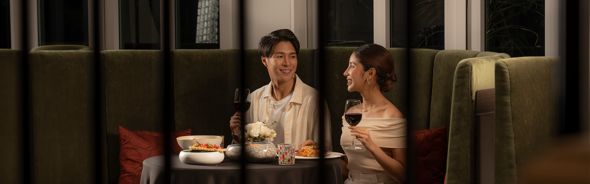 ROMANTIC DINNER PATONG: UNFORGETTABLE PRIVATE DINING EXPERIENCES