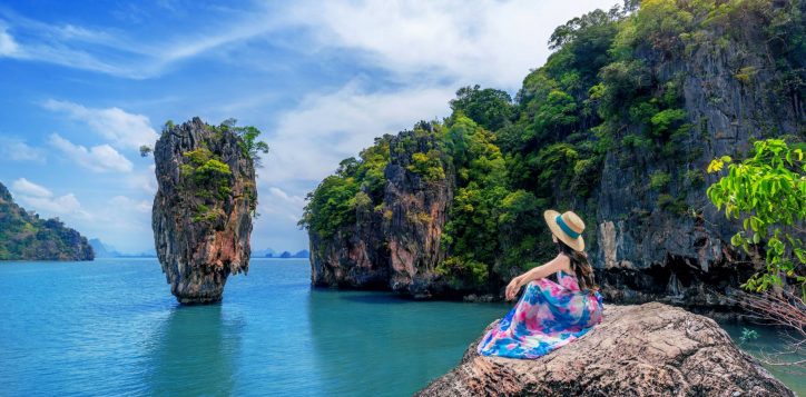 beautiful-girl-sitting-rock-james-bond-island-phang-nga-thailand