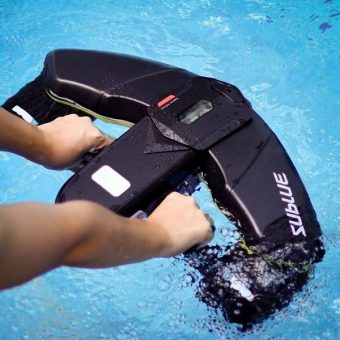 ผจญภัยสุดมันส์กับ Water Scooter
