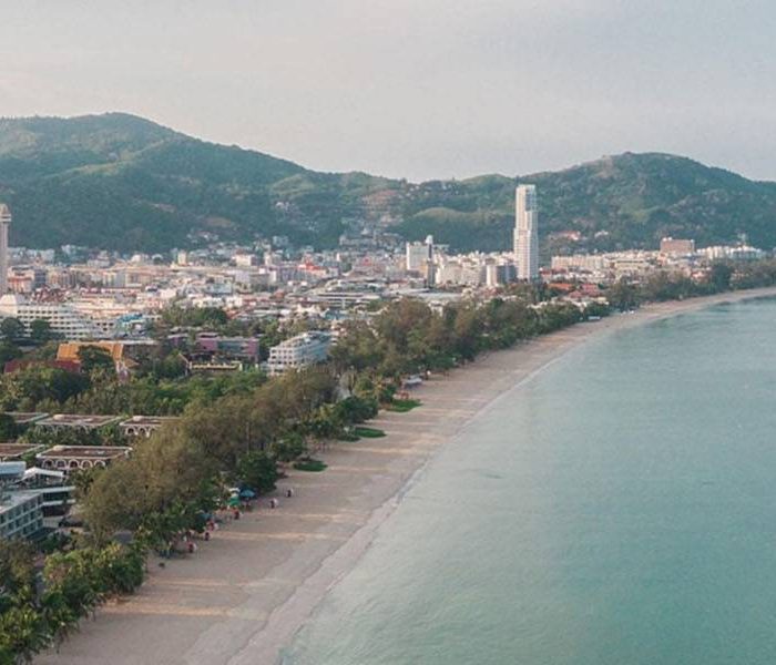 PHUKET TROPICAL ESCAPE RESORTS