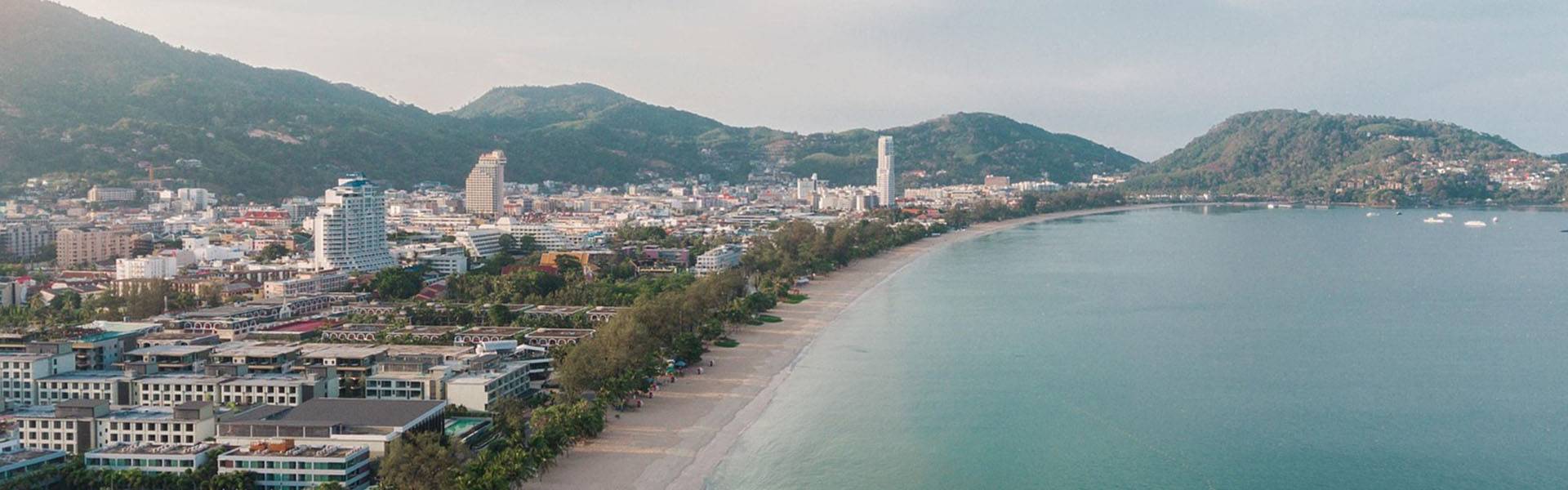PHUKET TROPICAL ESCAPE RESORTS