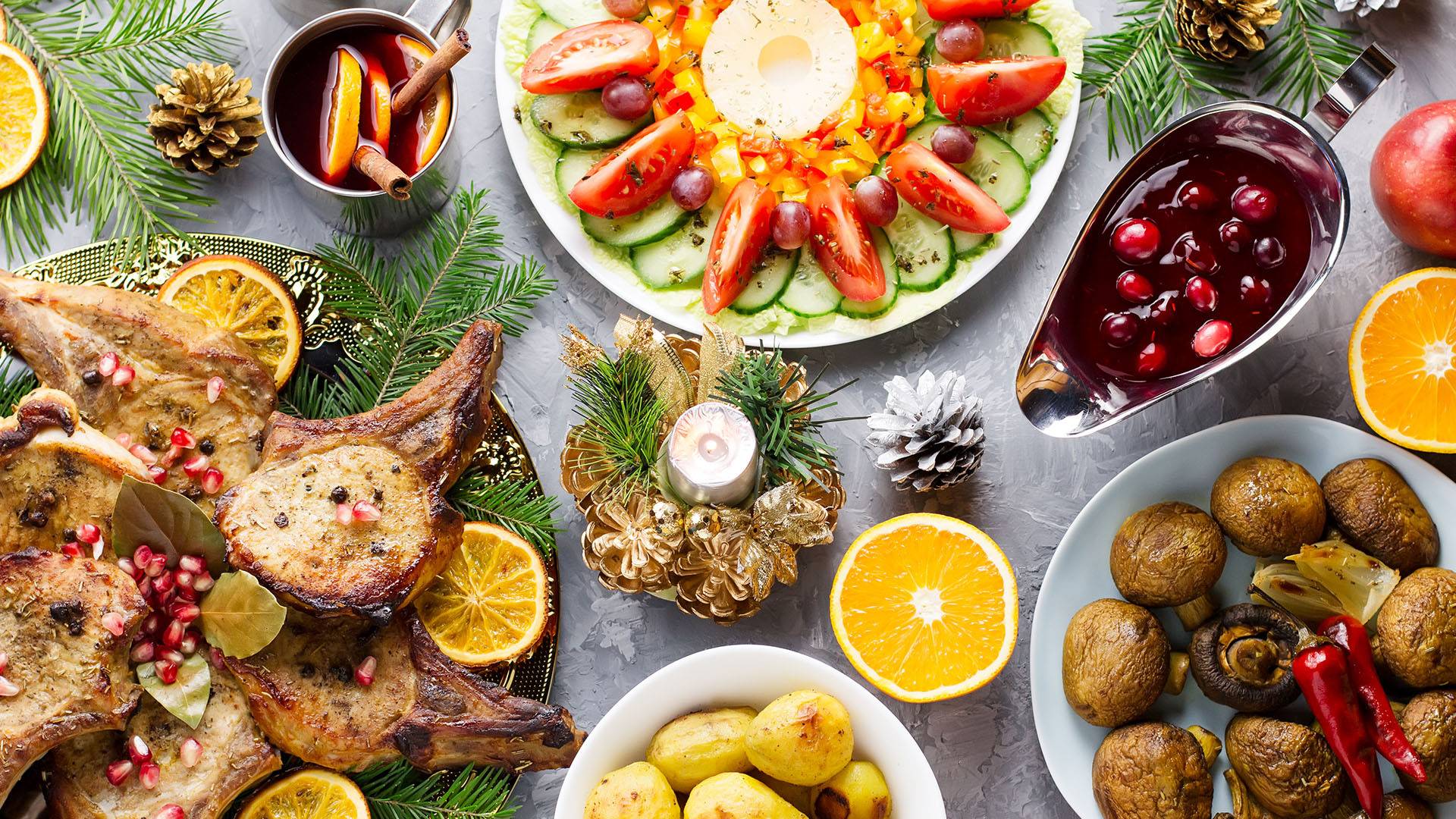 Indulge in a Festive Christmas Eve Dinner in Phuket 