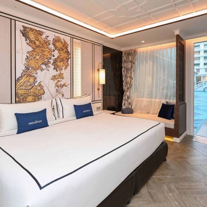 Experience a 5-Star Hotel Buffet at Mövenpick Myth Hotel Phuket