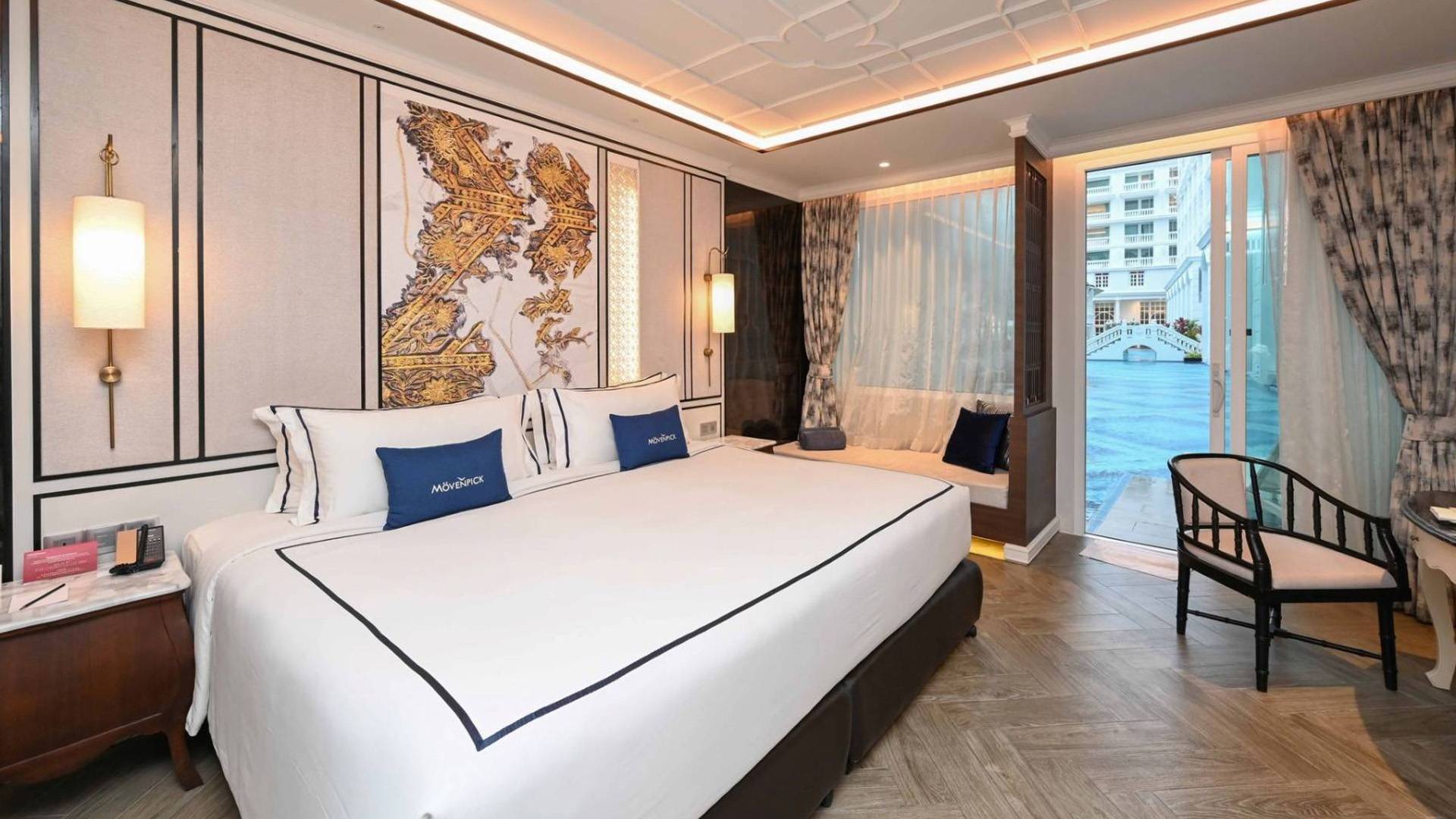 Experience a 5-Star Hotel Buffet at Mövenpick Myth Hotel Phuket