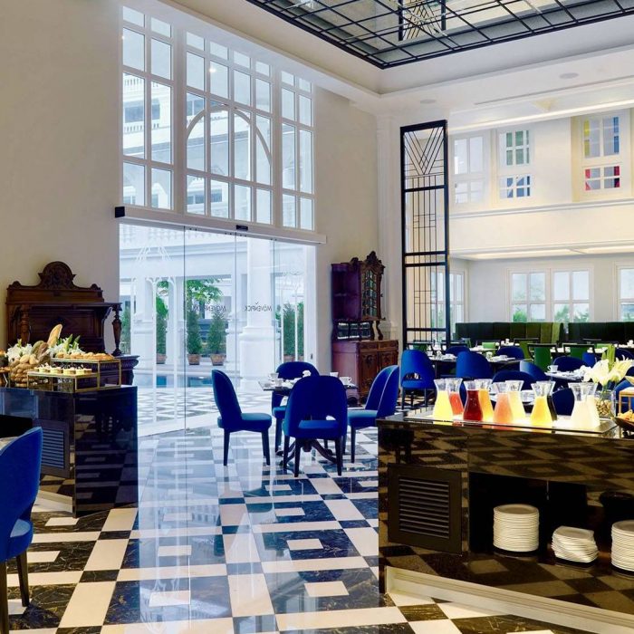 فنادق في بوكيت تقدم بوفيه إفطار: ولائم صباحية مع إطلالة تأسر القلوب