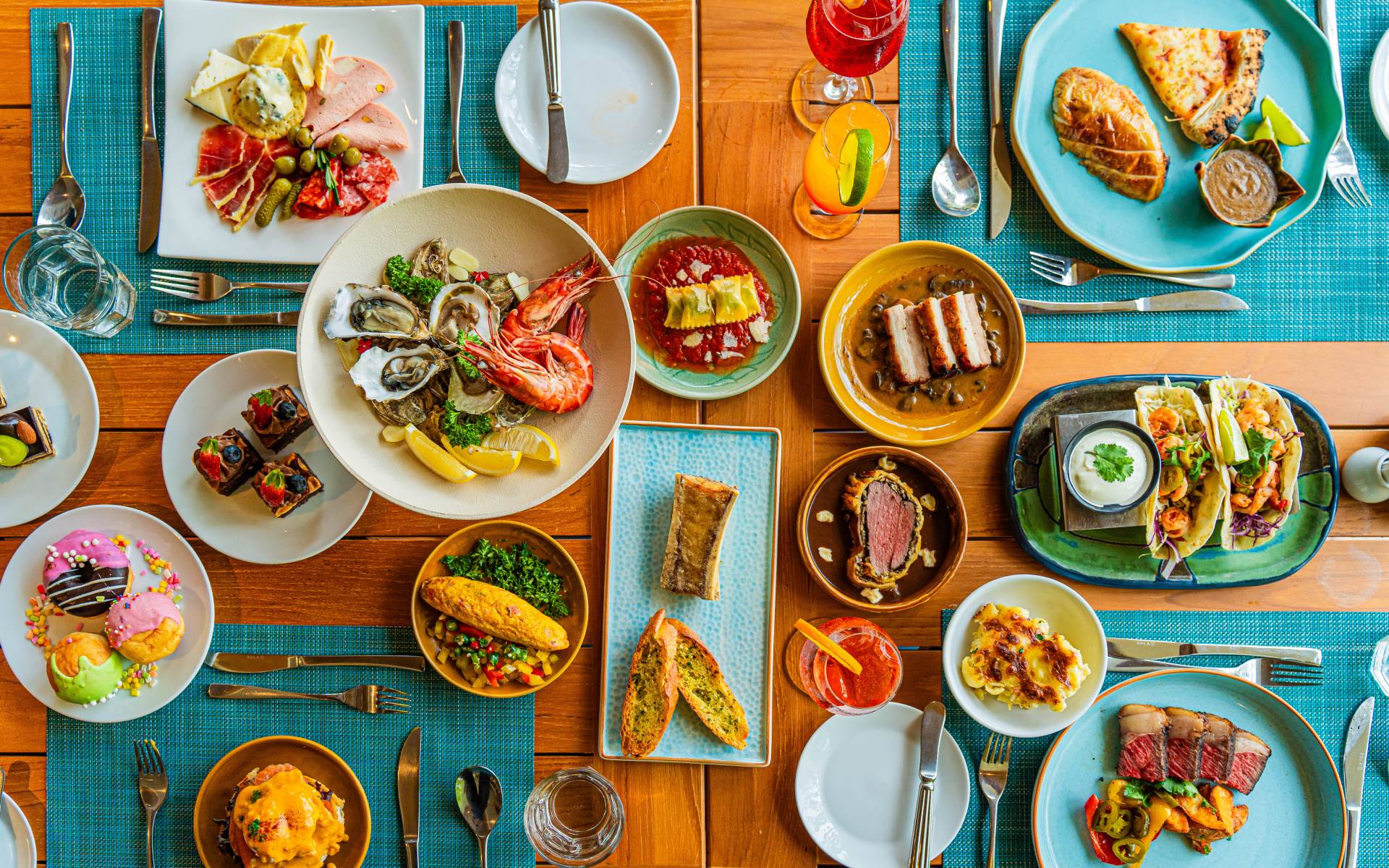 EASTER SUNDAY BRUNCH