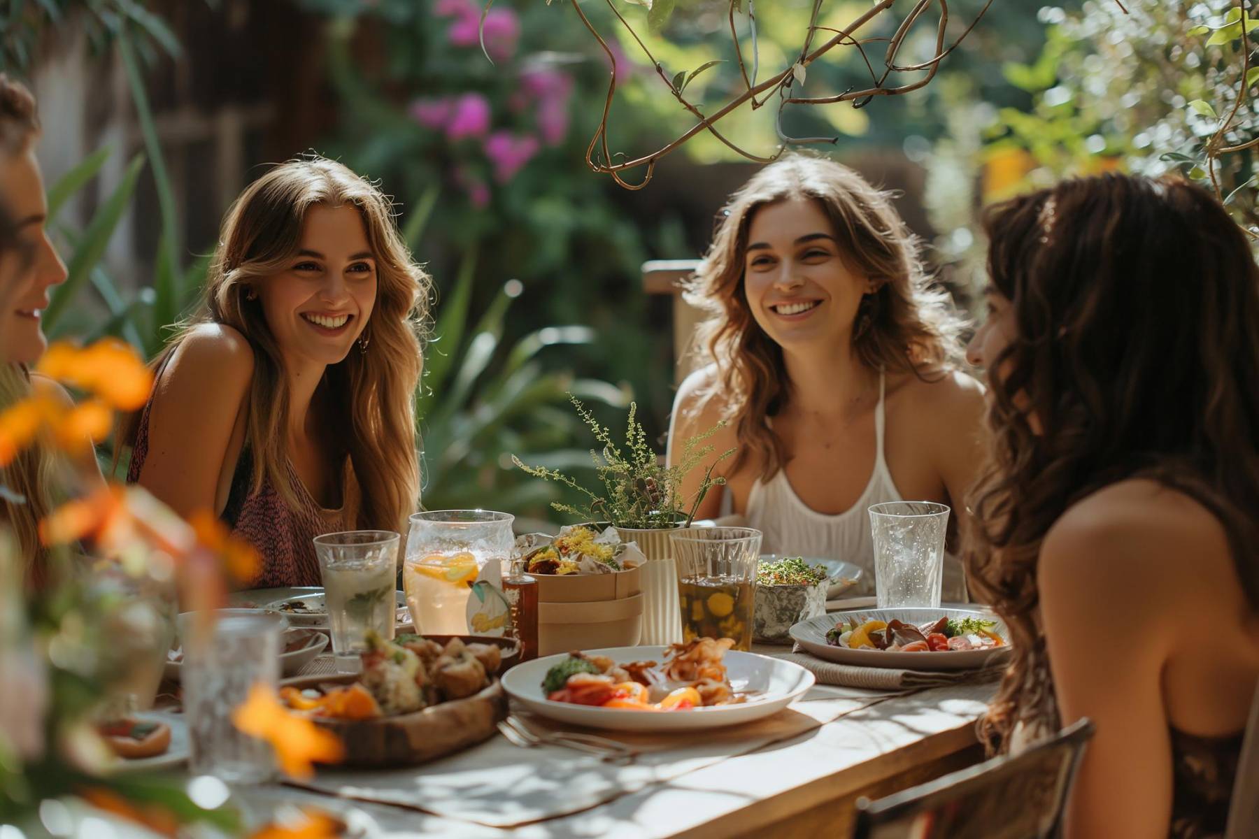 SUNDAY BRUNCH WOMEN’S DAY SPECIAL