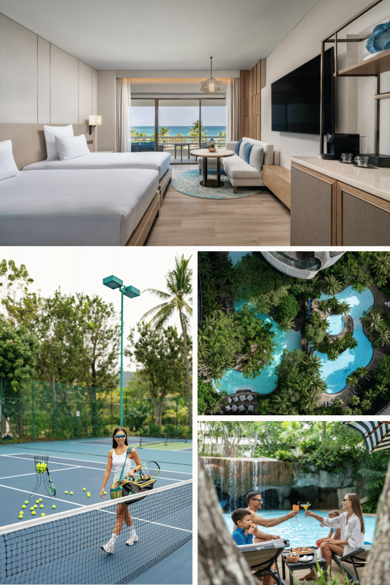Pullman Phuket Resort