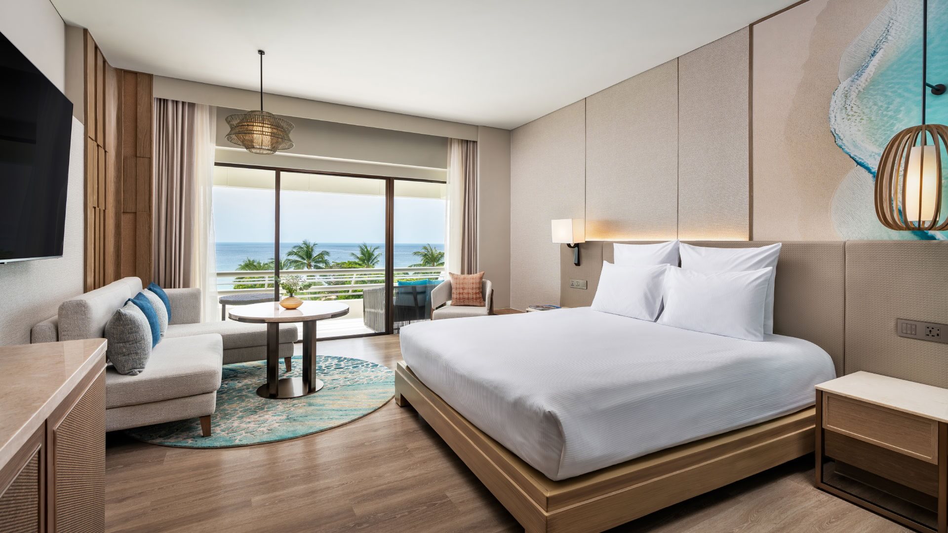 Sea View Room Phuket