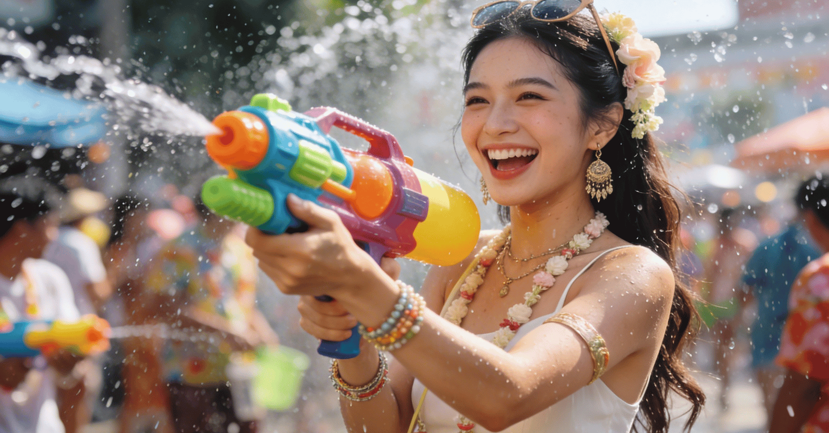 Songkran Celebrations