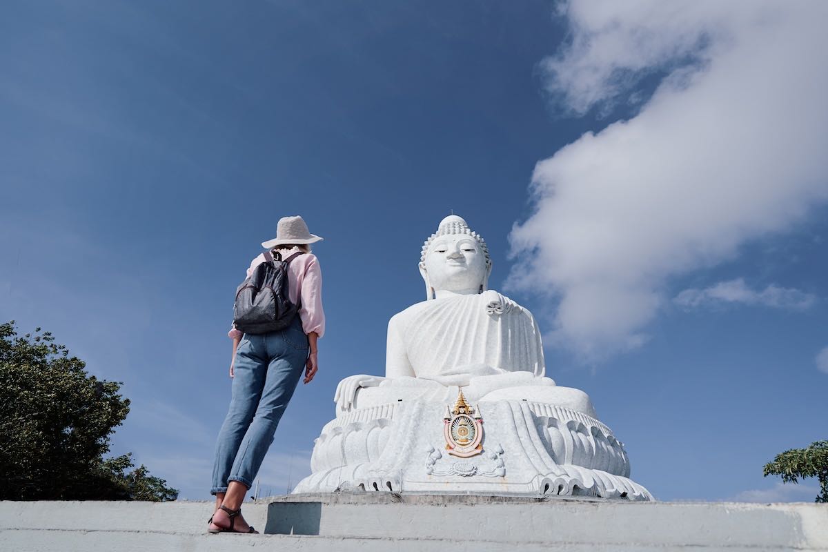 Highlight of Big Buddha Phuket