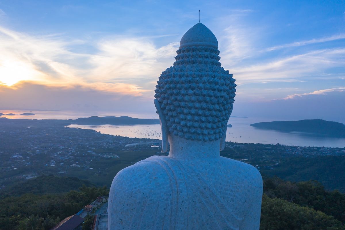 temple in Phuket