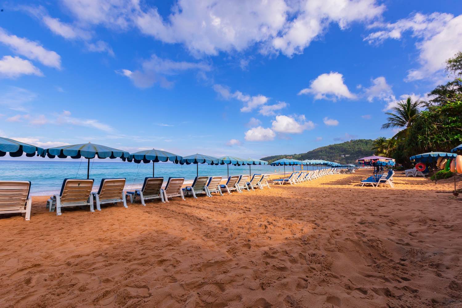 Karon Beach in Phuket