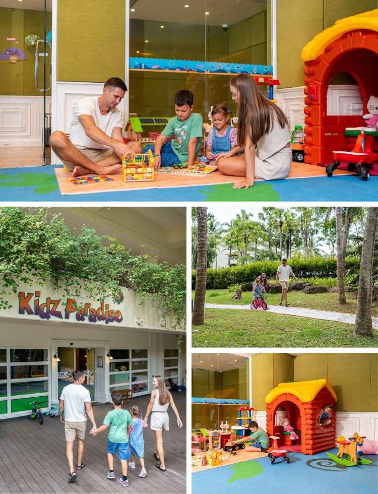 kids club in phuket