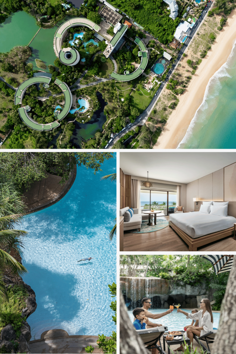 Pullman Phuket Resort
