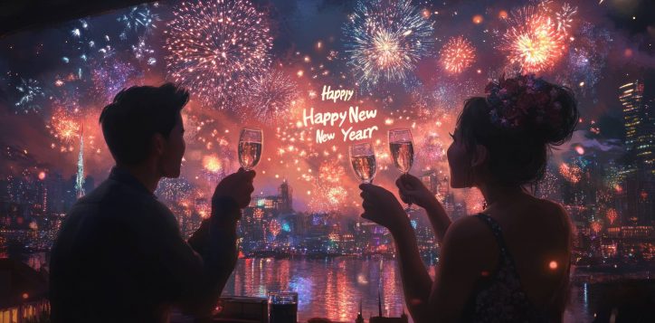 couple-toasting-champagne-fireworks-new-year39s-eve