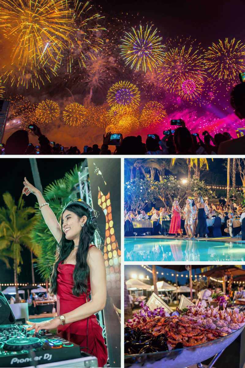 NYE Celebration Pullman Karon