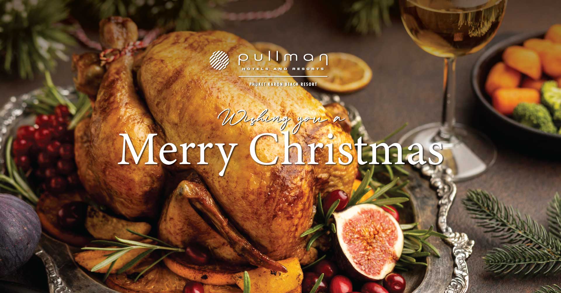 Christmas Phuket at Pullman Karon