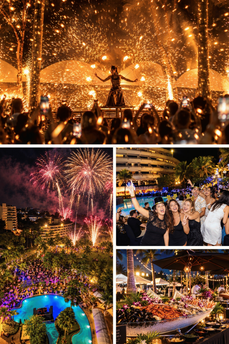 NYE Celebration Pullman Karon