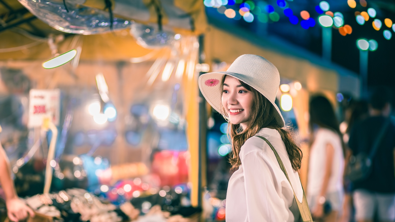Karon Night Market in Phuket
