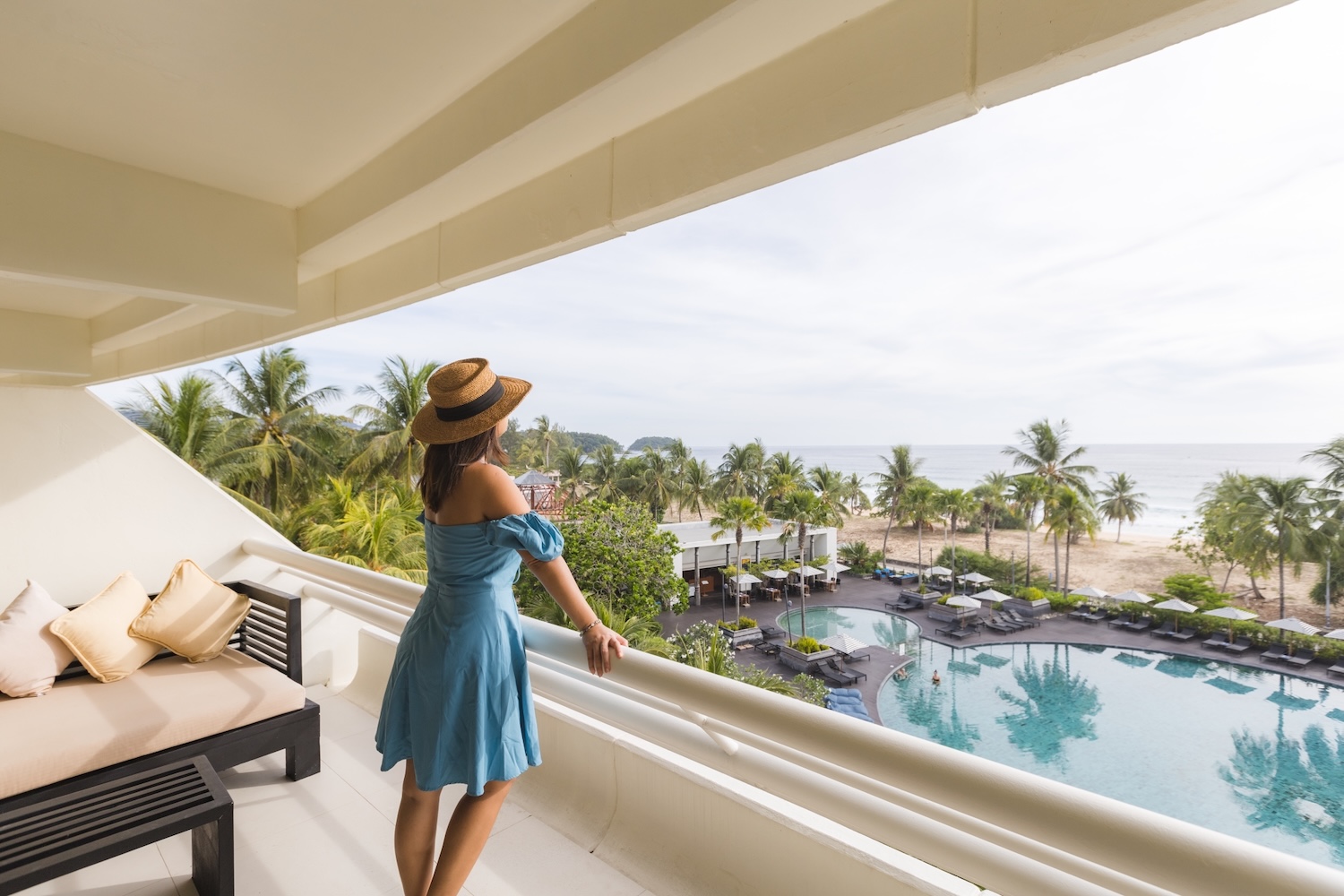 Pullman Phuket Karon Beach Resort