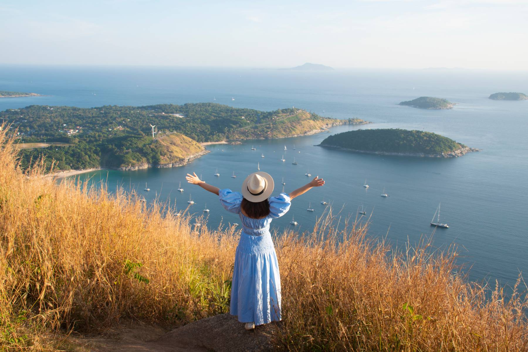 จุดชมวิวผาหินดำ