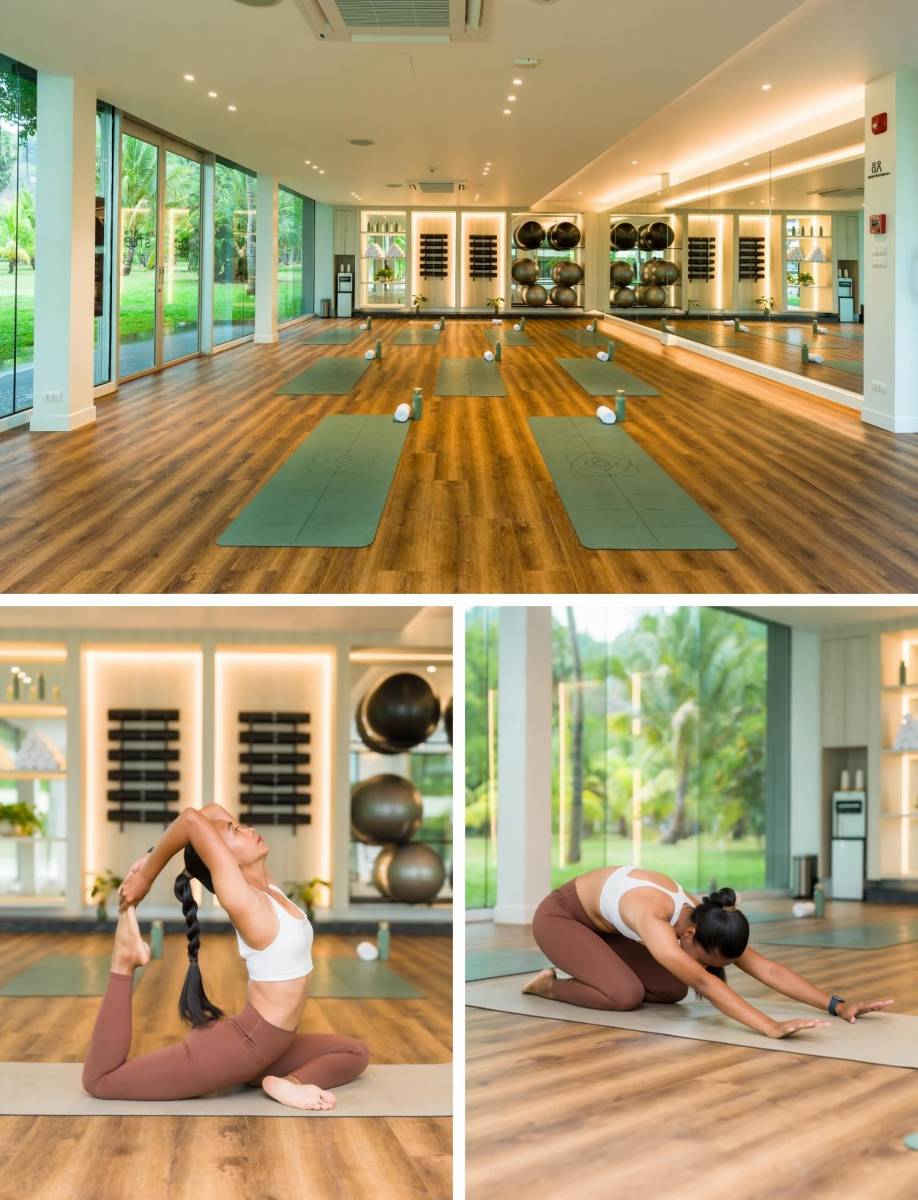yoga studio Phuket