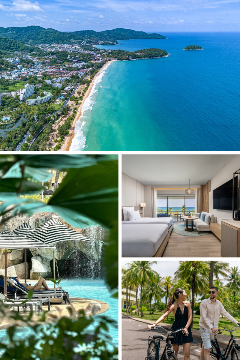 Pullman Phuket Resort