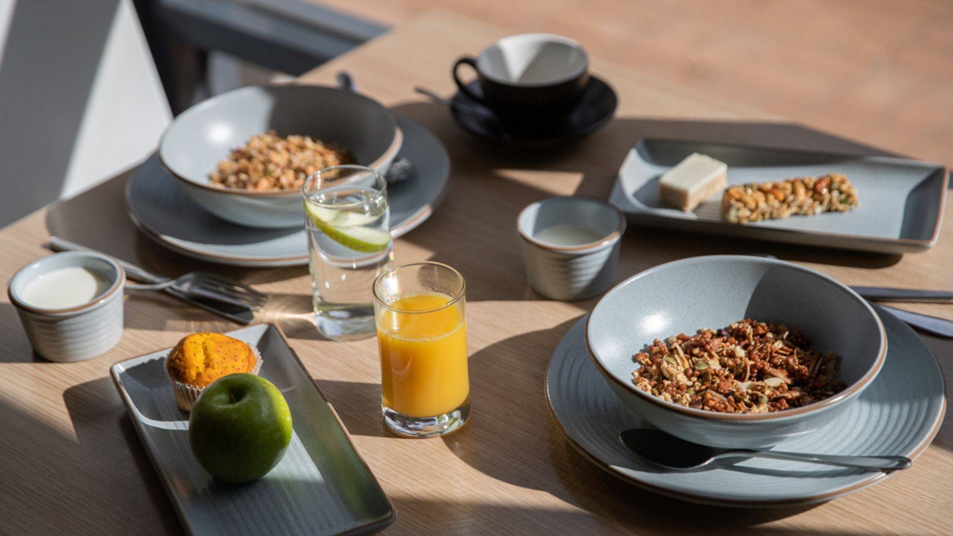 Dining Mercure Melbourne Southbank Melbourne Hotel