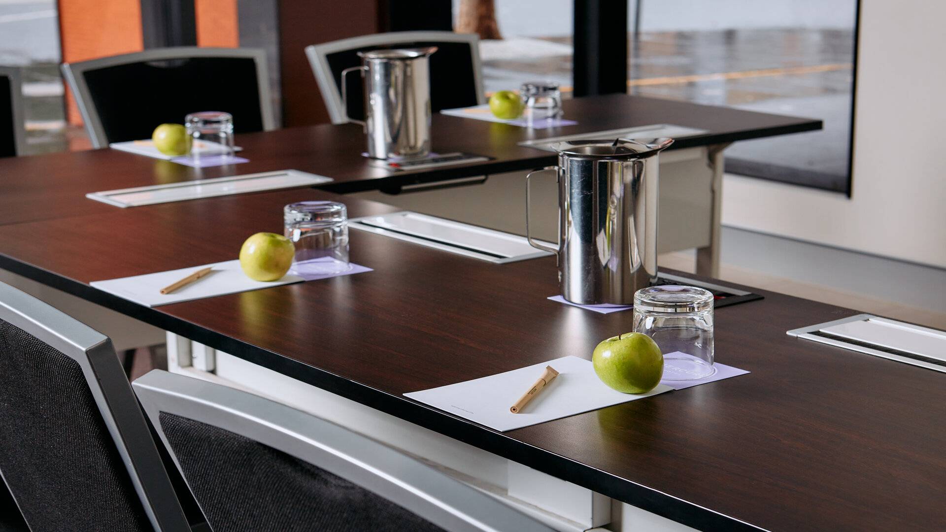 Eureka Room 1 | Mercure Melbourne Southbank | Meeting Room Southbank