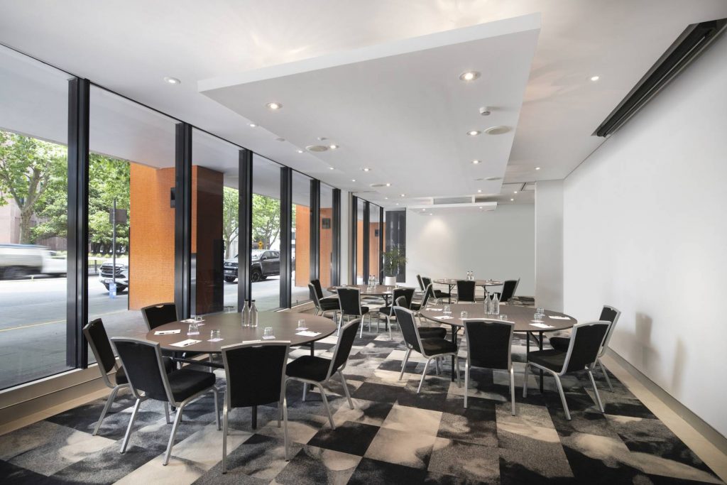 Mercure Melbourne Southbank