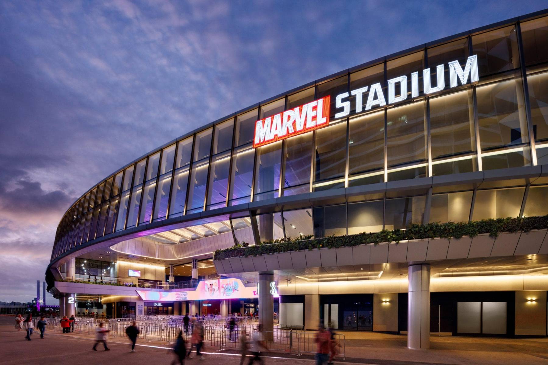 Mercure Melbourne Southbank Marvel Stadium