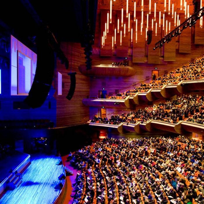 hamer-hall