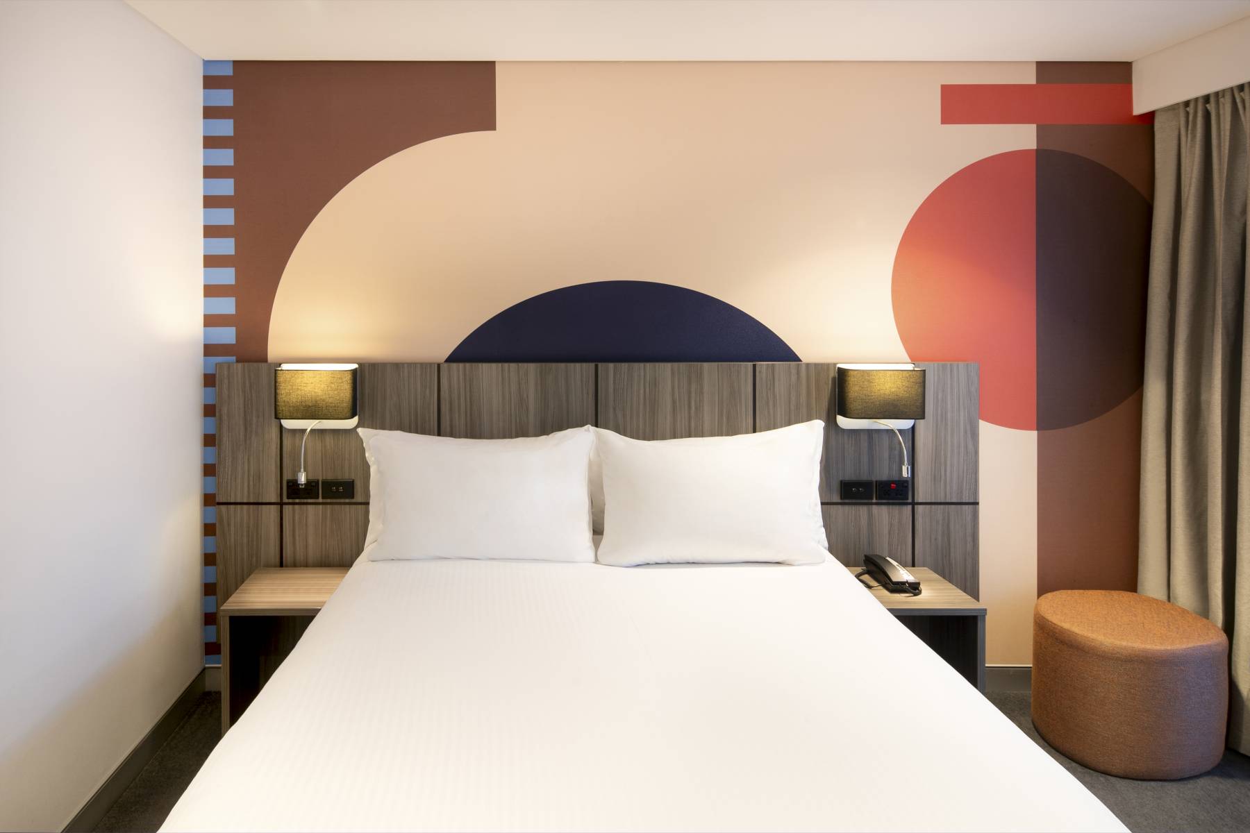 Rooms Ibis Styles Sydney Central Sydney CBD