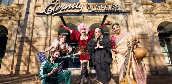 sydney-fringe-festival