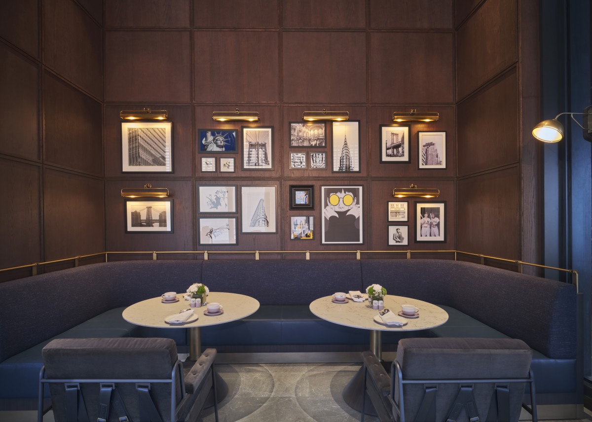 American Diner in Singapore | Pullman Singapore Hill Street | Singapore