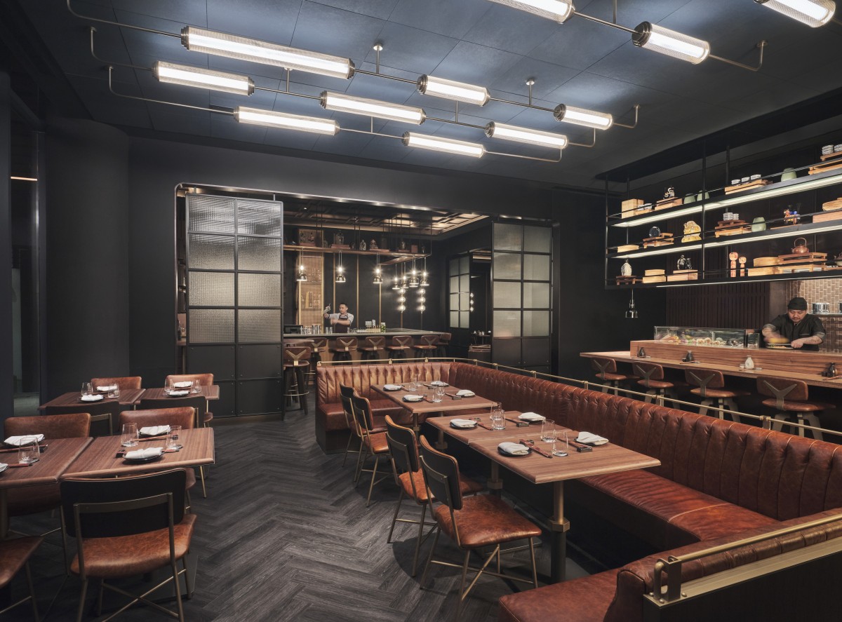 Singapore Hotel Japanese Izakaya Bar MOGA at Pullman Hill Street
