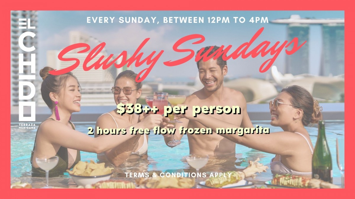 Singapore Hotel Margarita Offers Pullman Singapore Hill Street