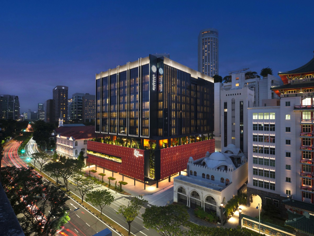 Pullman Singapore Hill Street - Inspiring Stays, The Pullman Way ...