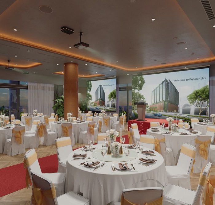 Singapore Hotel Events Venue | Pullman Singapore Hill Street ...