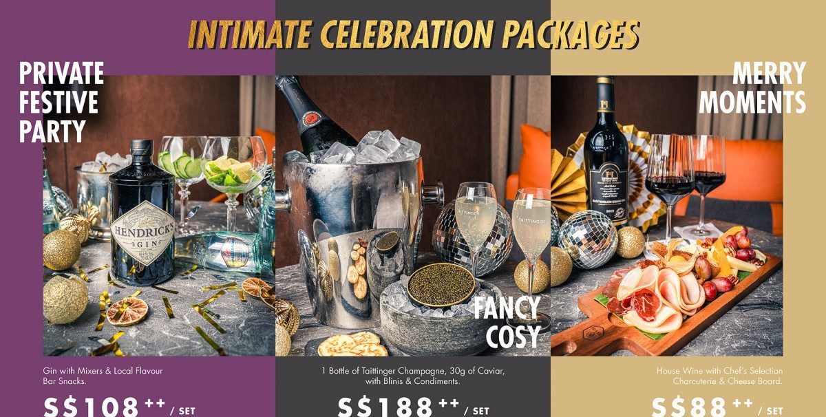 Intimate Celebration Packages