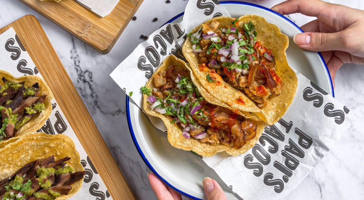 Papi’s Grills & El Chido’s Thrills