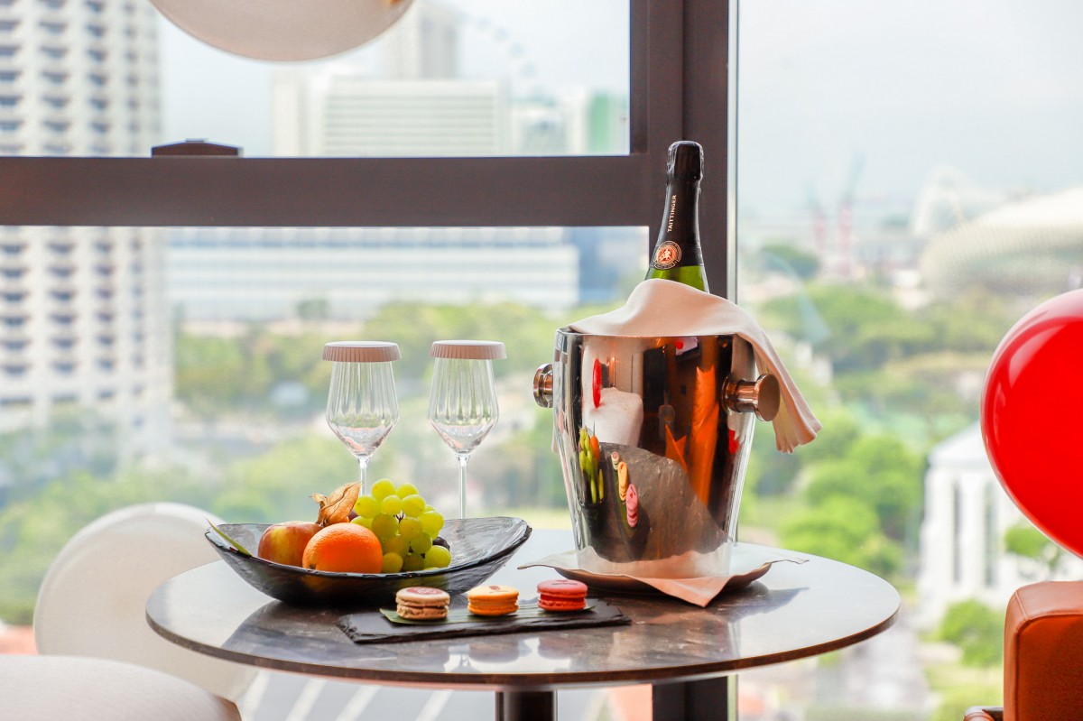 Stay Lah! SG60 Edition Room Package