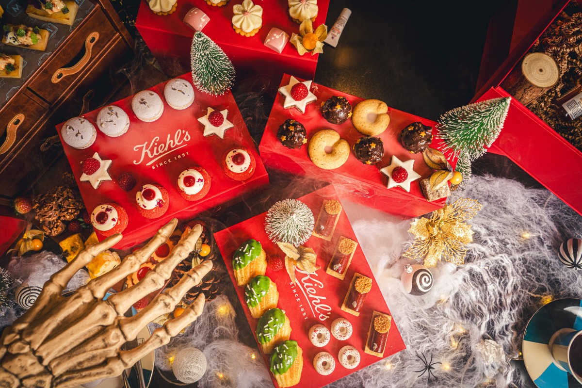 Madison’s X Kiehl’s: The Glow before Christmas
