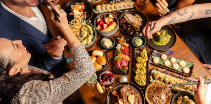 kiyokos-xmas-treats-xmas-eve-dinner-at-moga