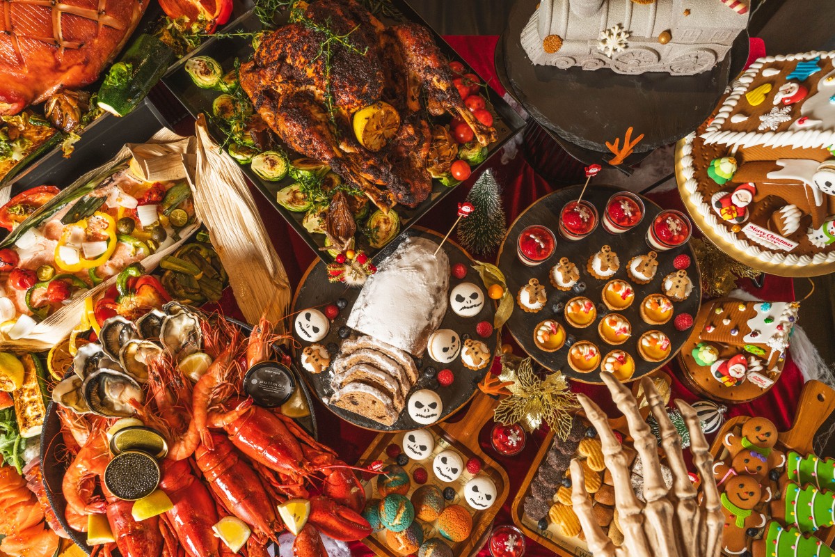 Xmas Day Mega Brunch